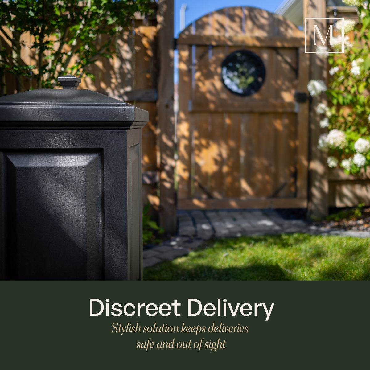 Mayne Berkshire Multi-Purpose Storage Bin