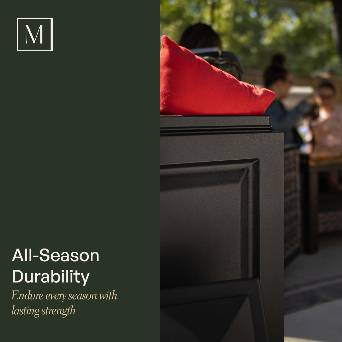 Mayne Berkshire Multi-Purpose Storage Bin