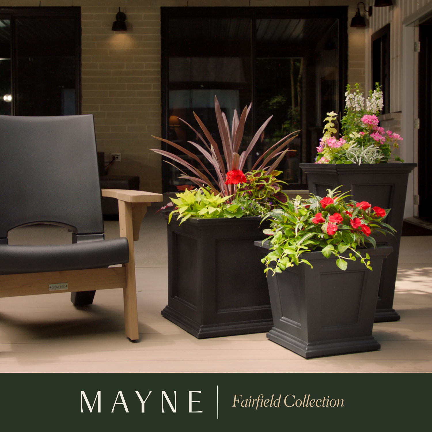 Built to Last: Fairfield Collection