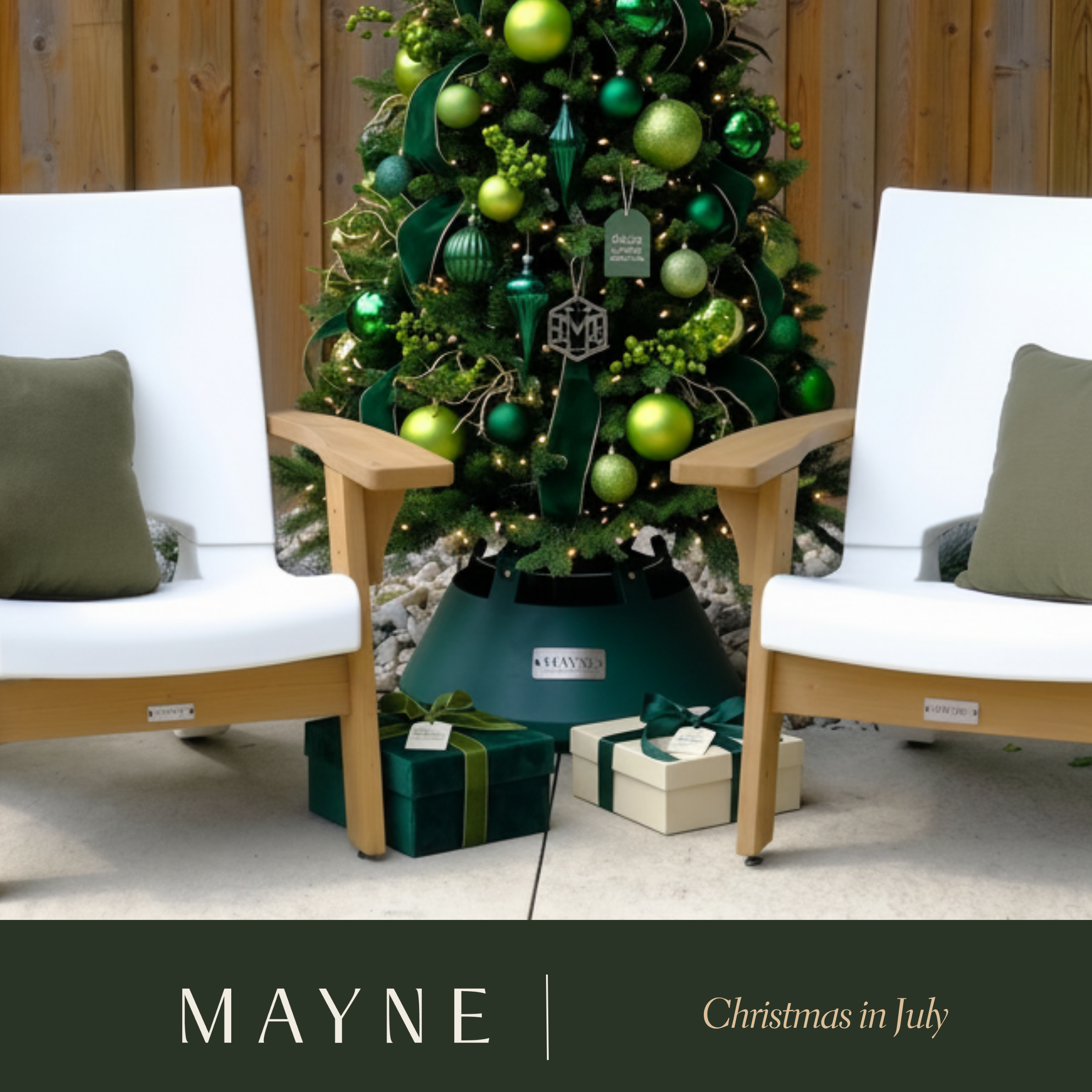 Merry Julymas!