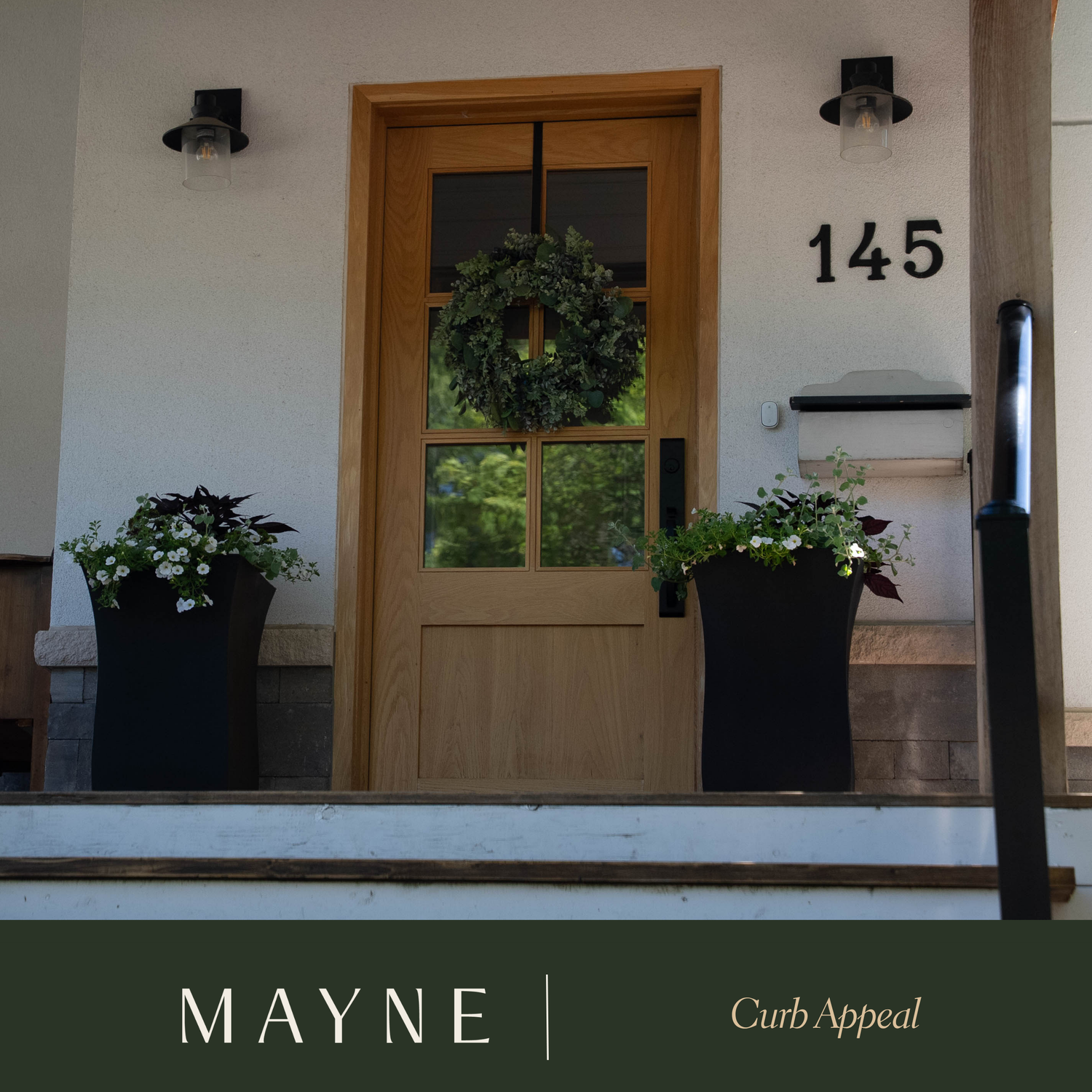 Curb Appeal