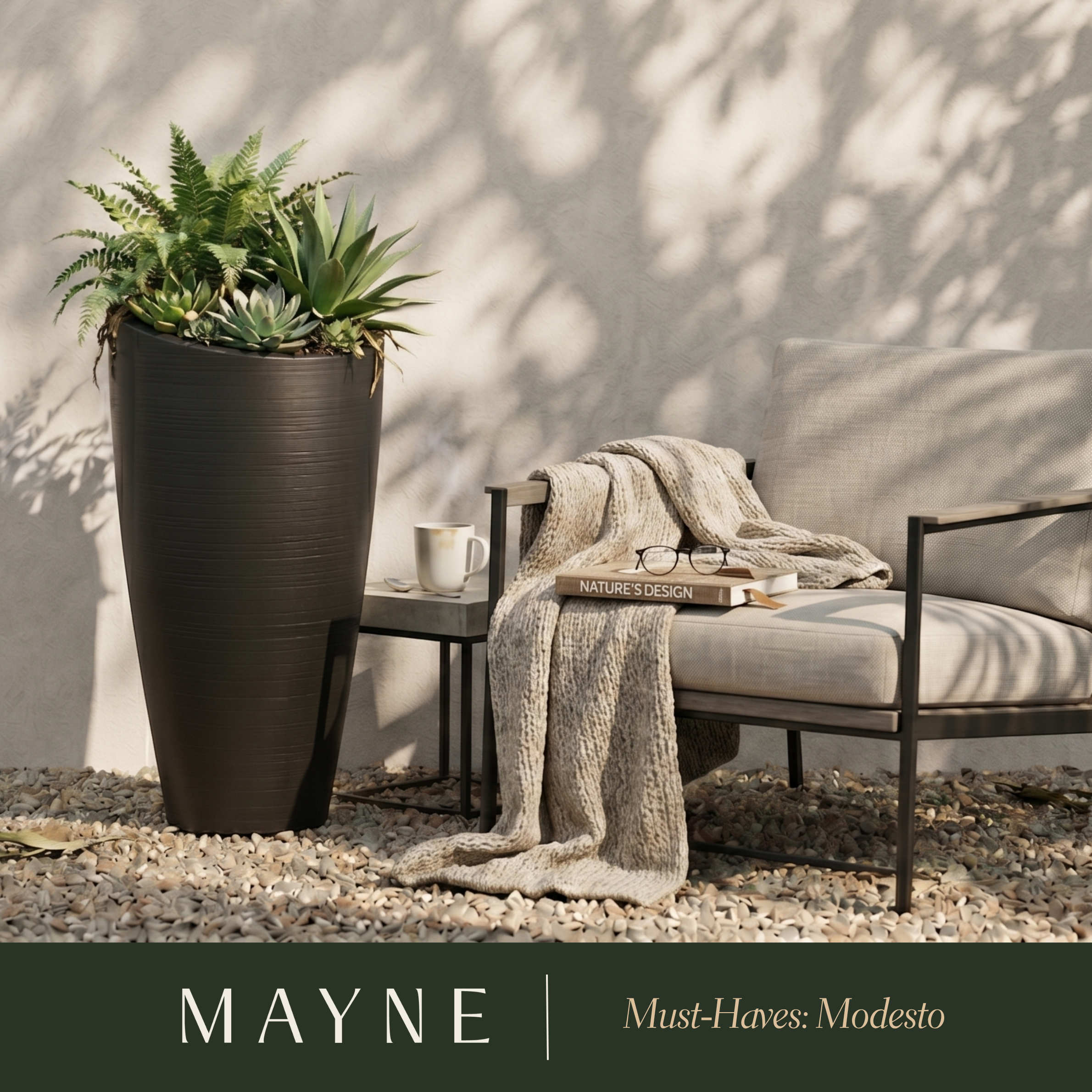 Must-Have: Modesto