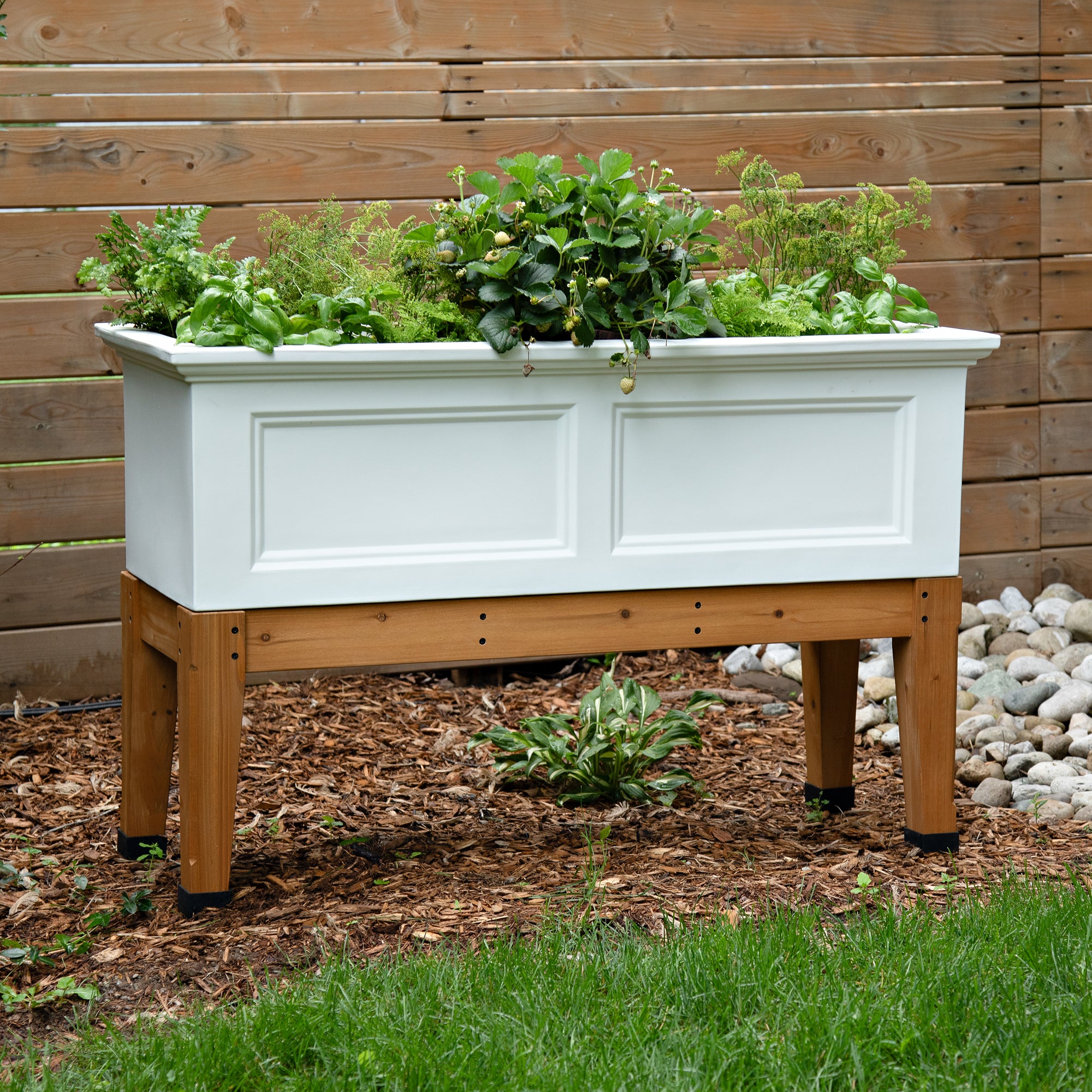 Fairfield Elevated Garden Beds