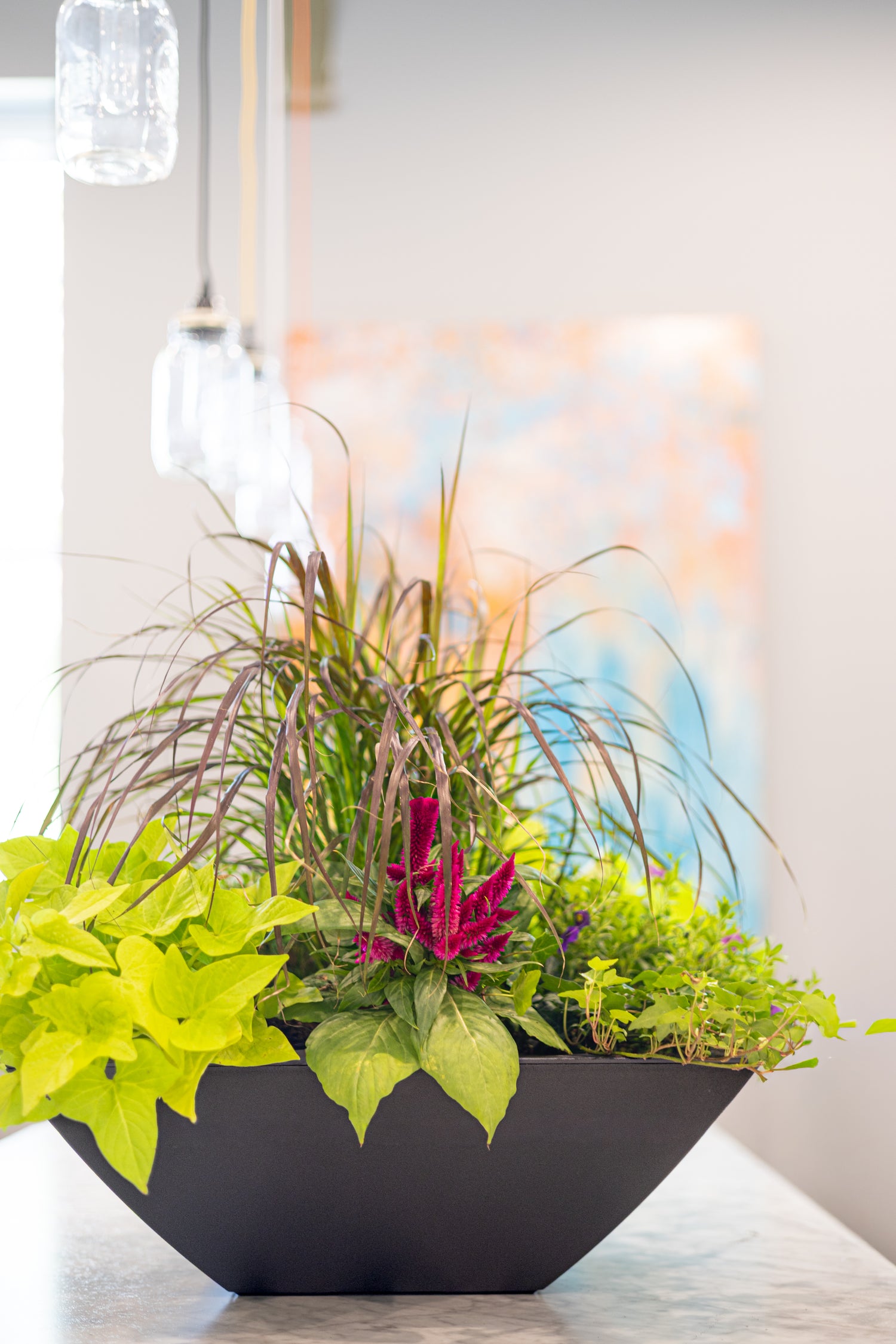 Evolve Tapered Bowl Planter (2-Pack)