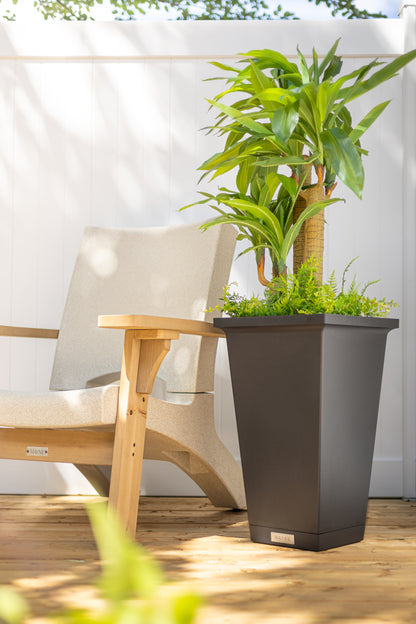 Evolve Tall Planter (2-Pack)