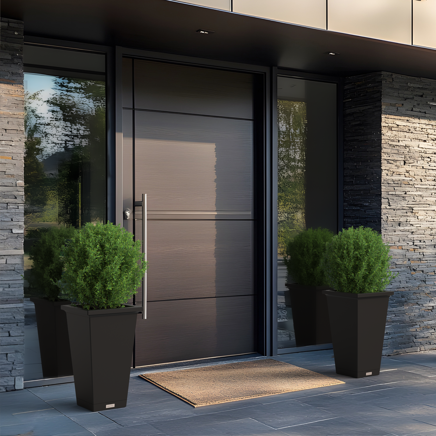 Evolve Tall Planter (2-Pack)