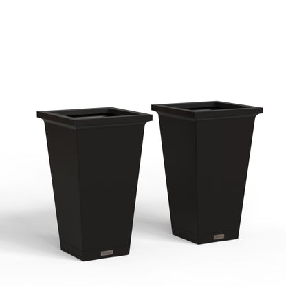Evolve Tall Planter (2-Pack)