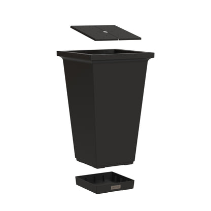Evolve Tall Planter (2-Pack)