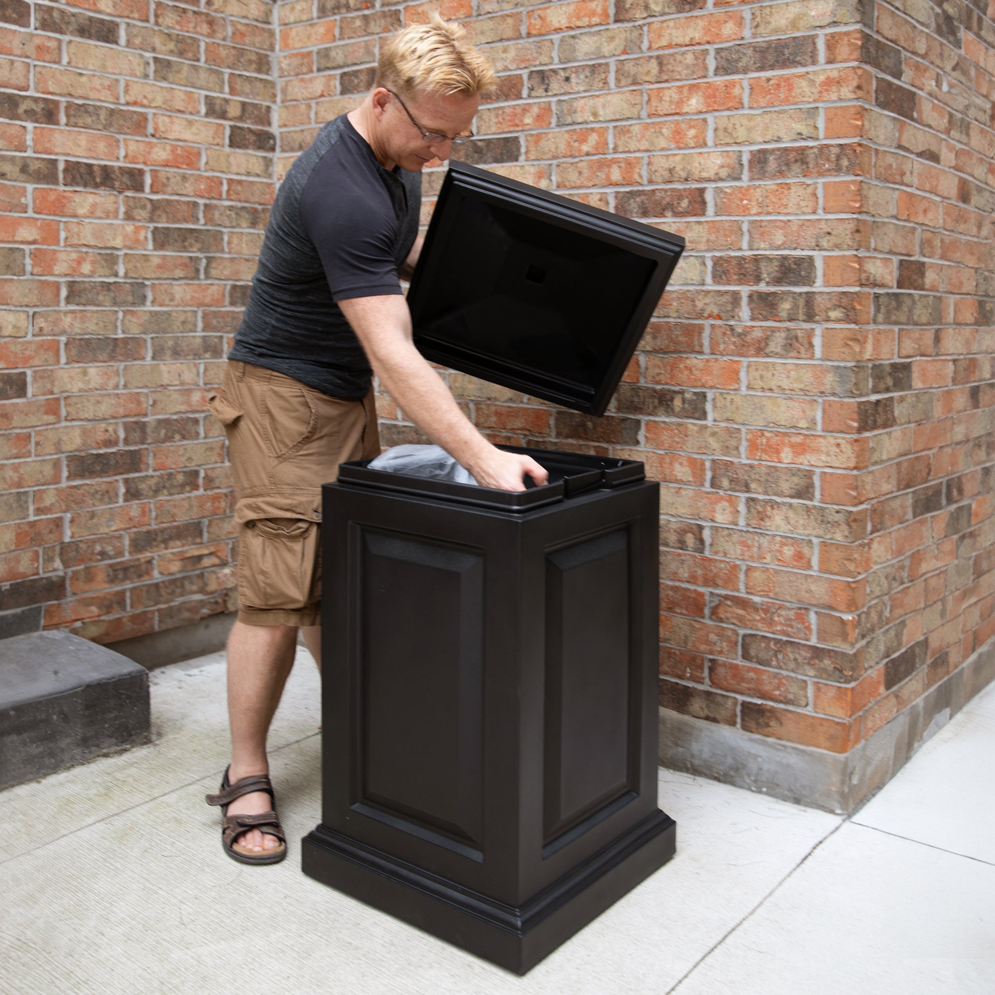Mayne Berkshire Multi-Purpose Storage Bin