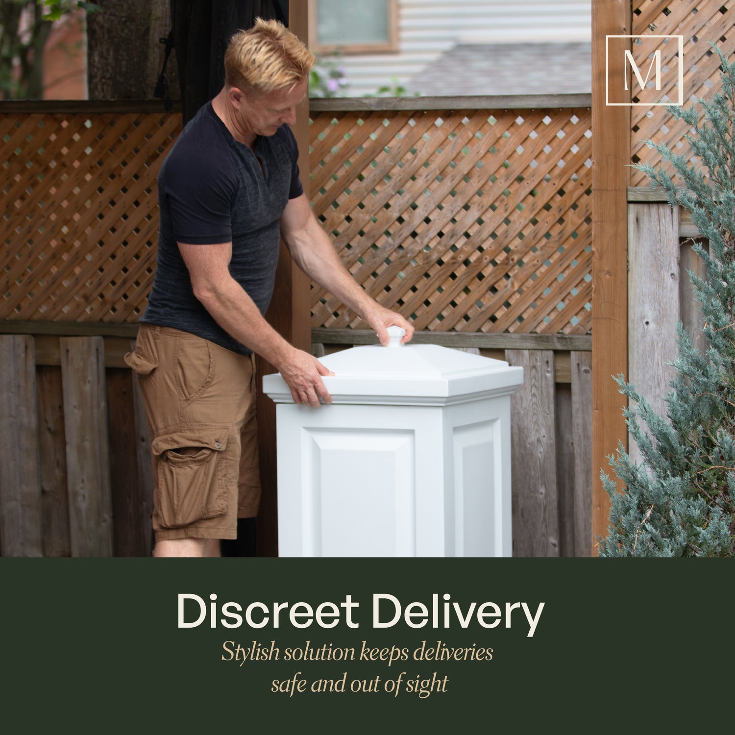 Mayne Berkshire Multi-Purpose Storage Bin