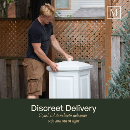 Mayne Berkshire Multi-Purpose Storage Bin