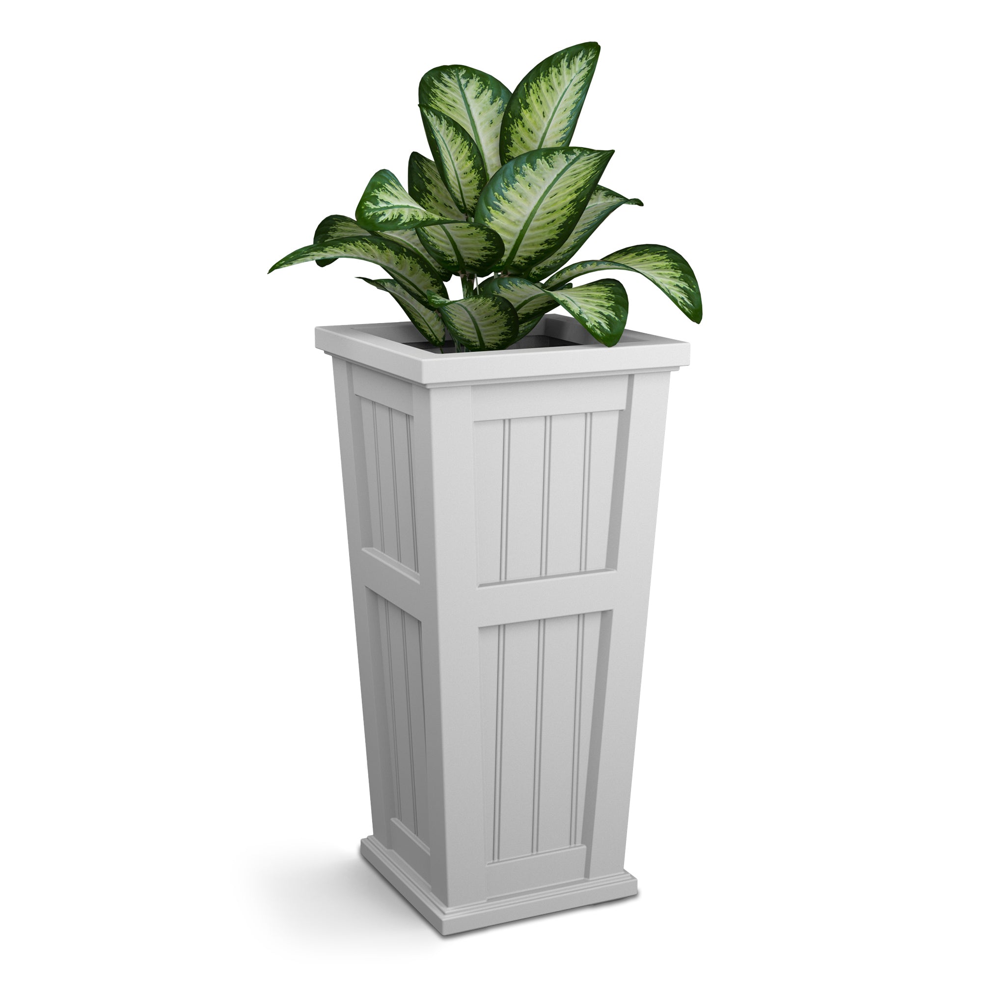 Mayne Cape Cod 32in Tall Planter