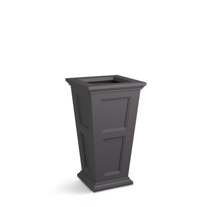 Mayne Fairfield 28-Inch Self-Watering Tall Planter with Removable Planting Insert