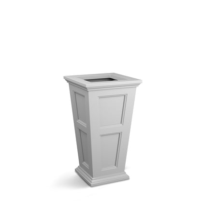 Mayne Fairfield 28-Inch Self-Watering Tall Planter with Removable Planting Insert