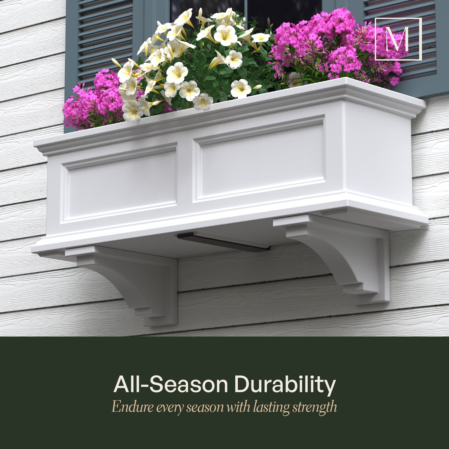 Mayne Fairfield Corbels (2-Pack)