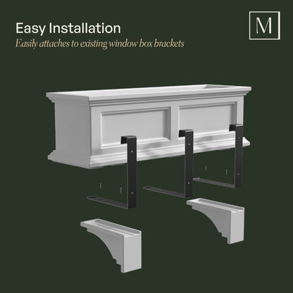 Mayne Fairfield Corbels (2-Pack)