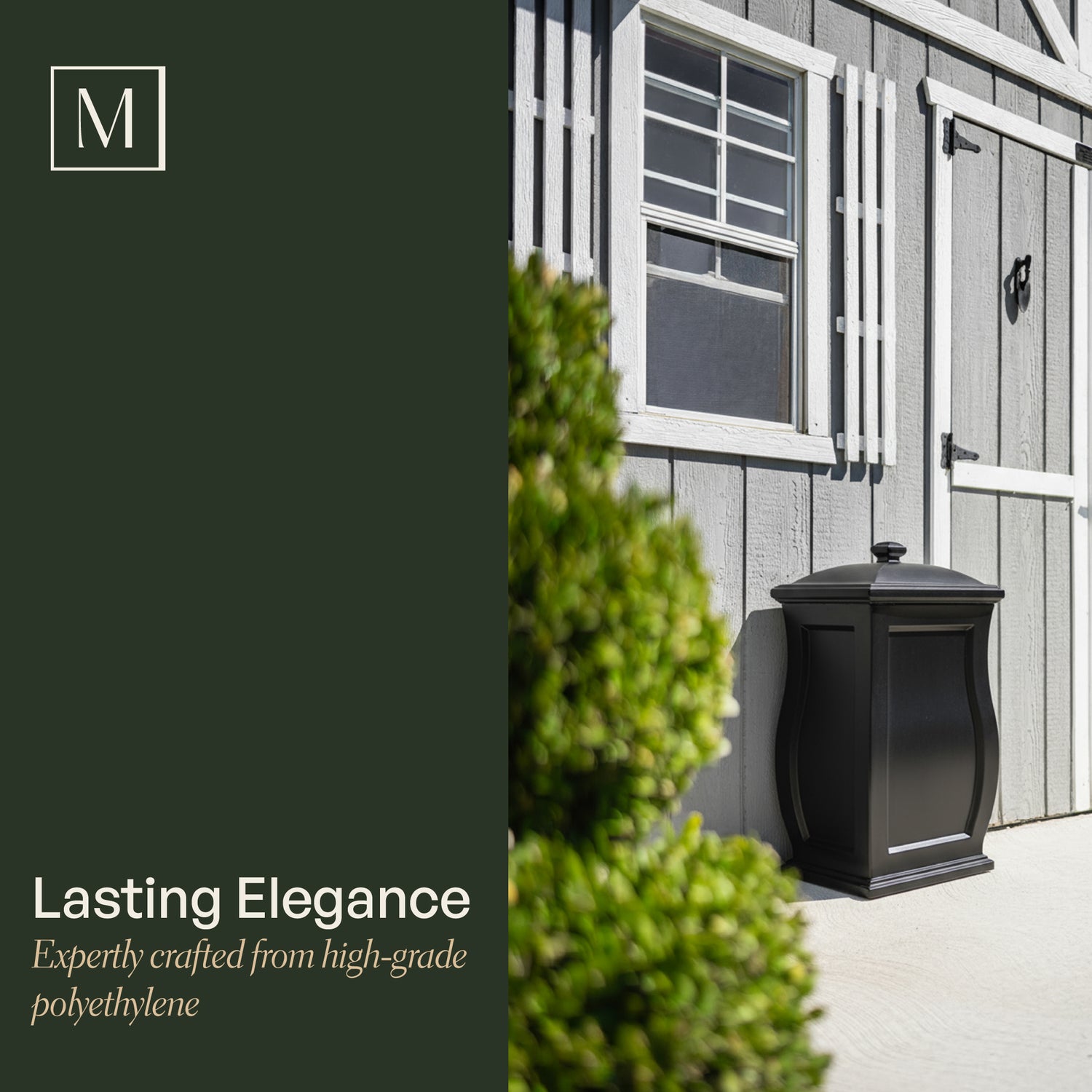 Mayne Mansfield Multi-Purpose Storage Bin