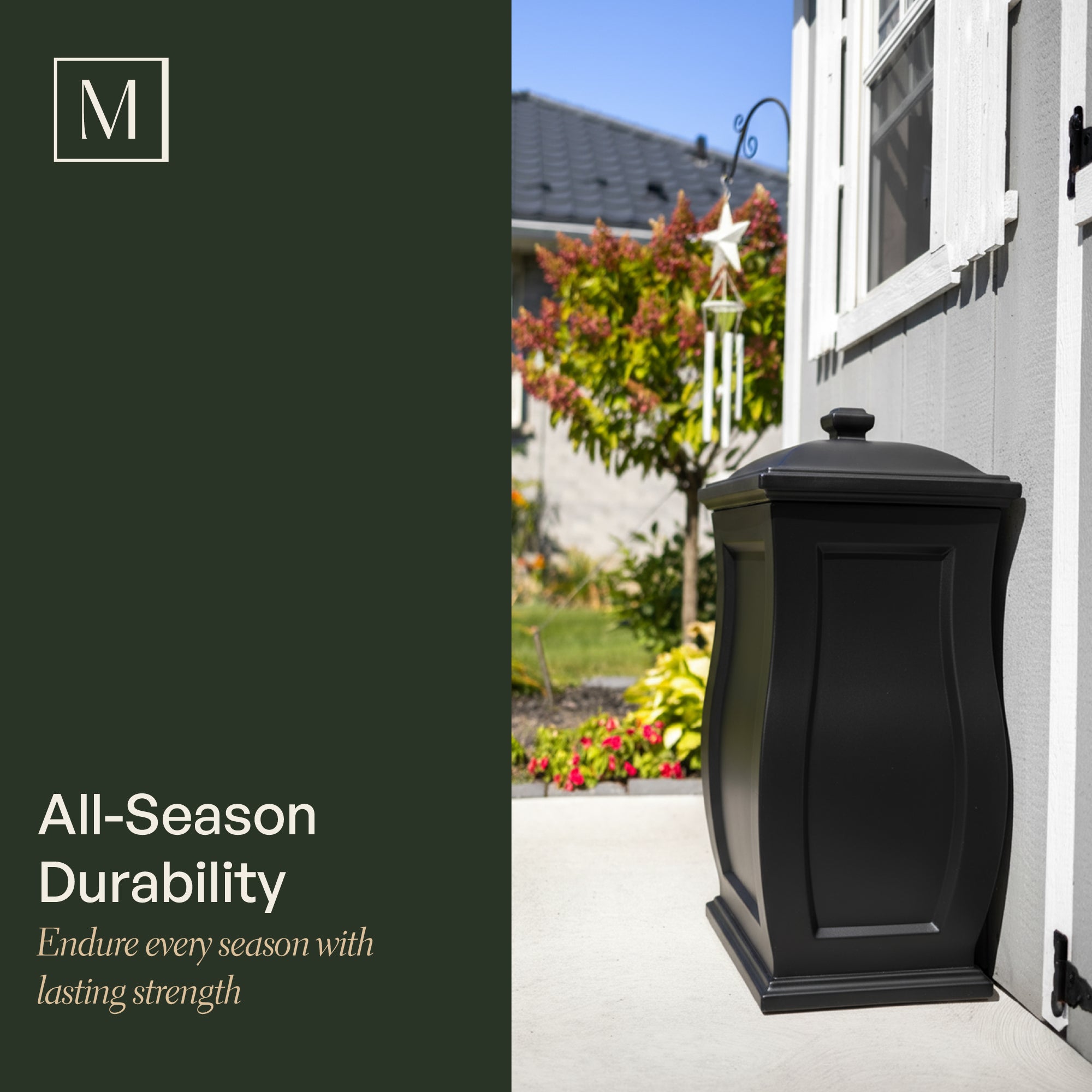 Mayne Mansfield Multi-Purpose Storage Bin