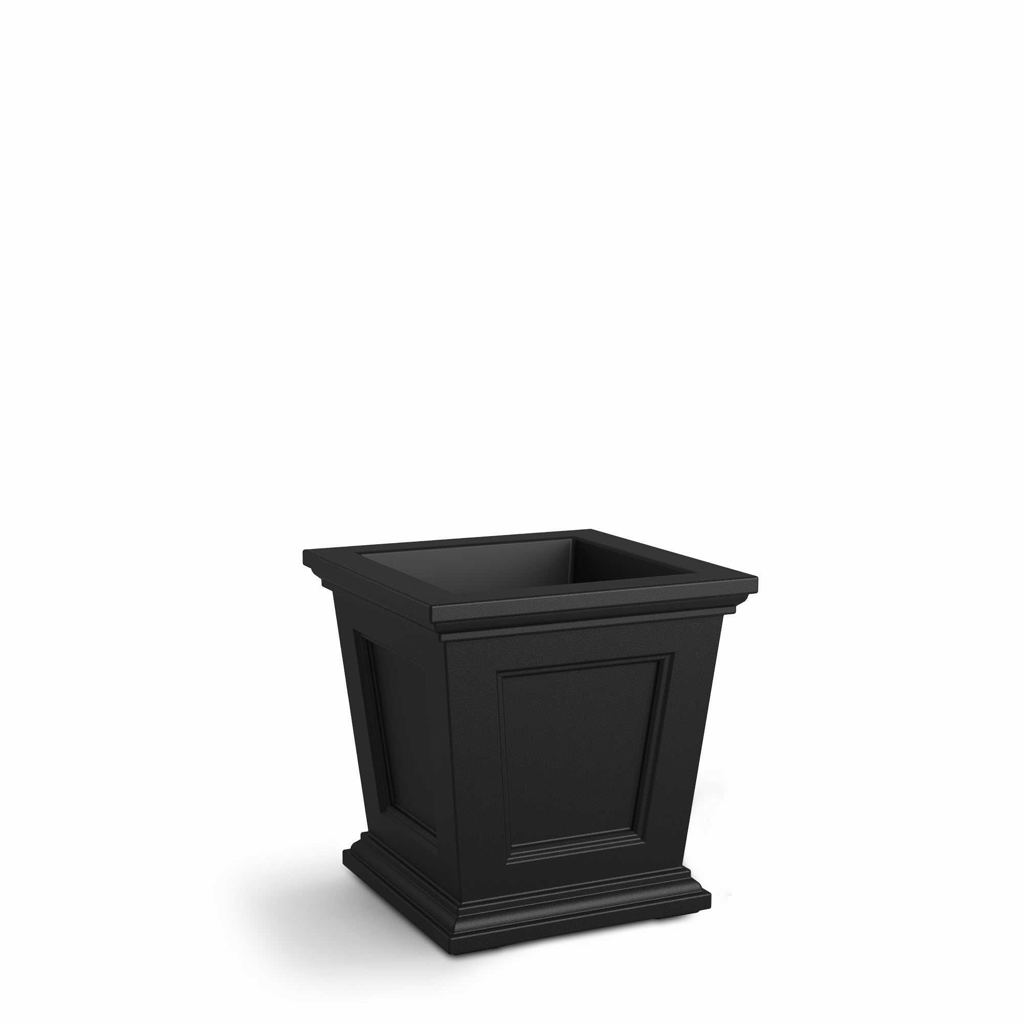 Mayne Fairfield 16in Square Planter