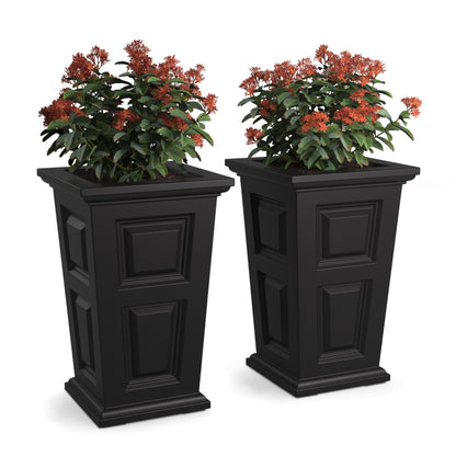 Wyndham Planter (2-Pack)