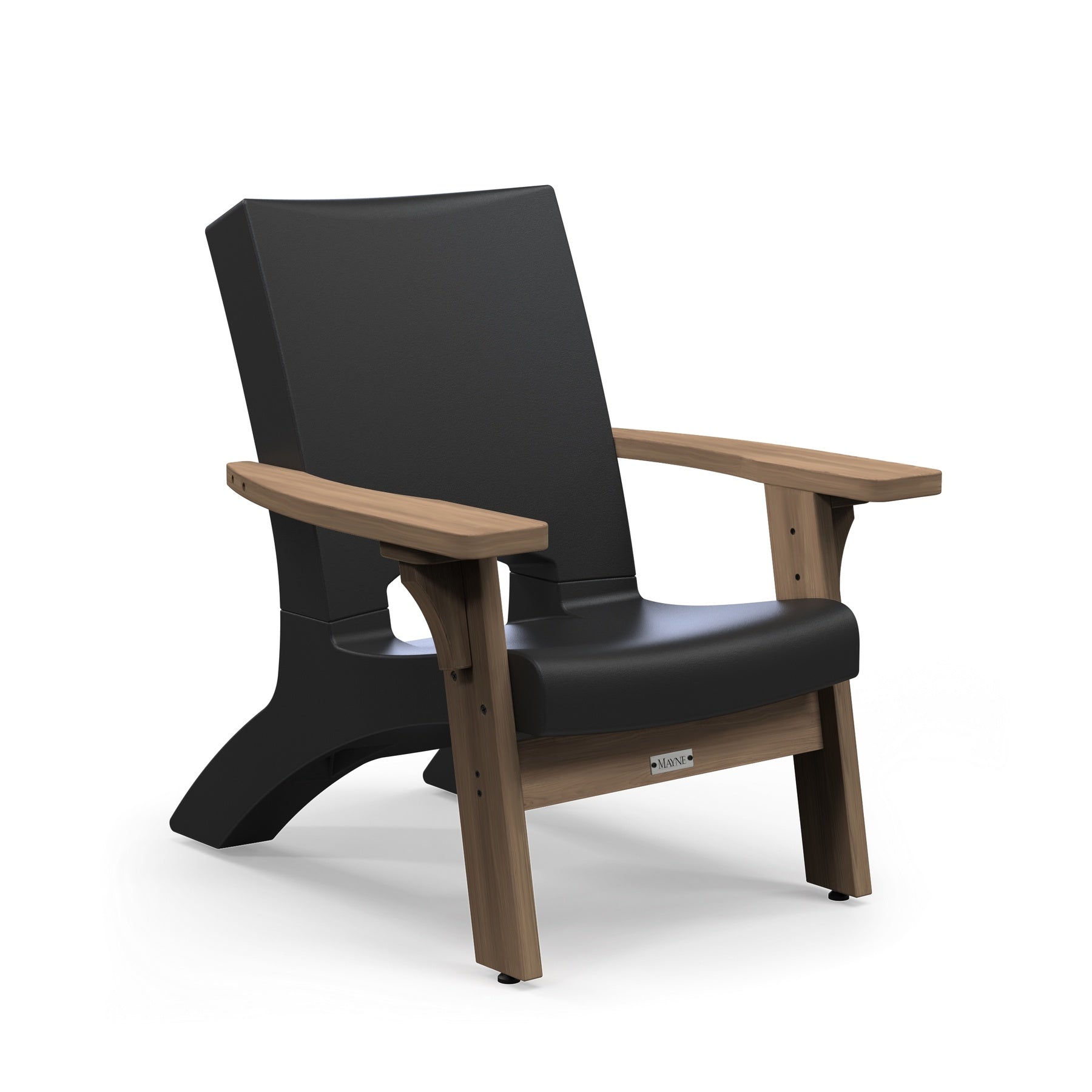 Mayne Mesa Patio Chair (Black)