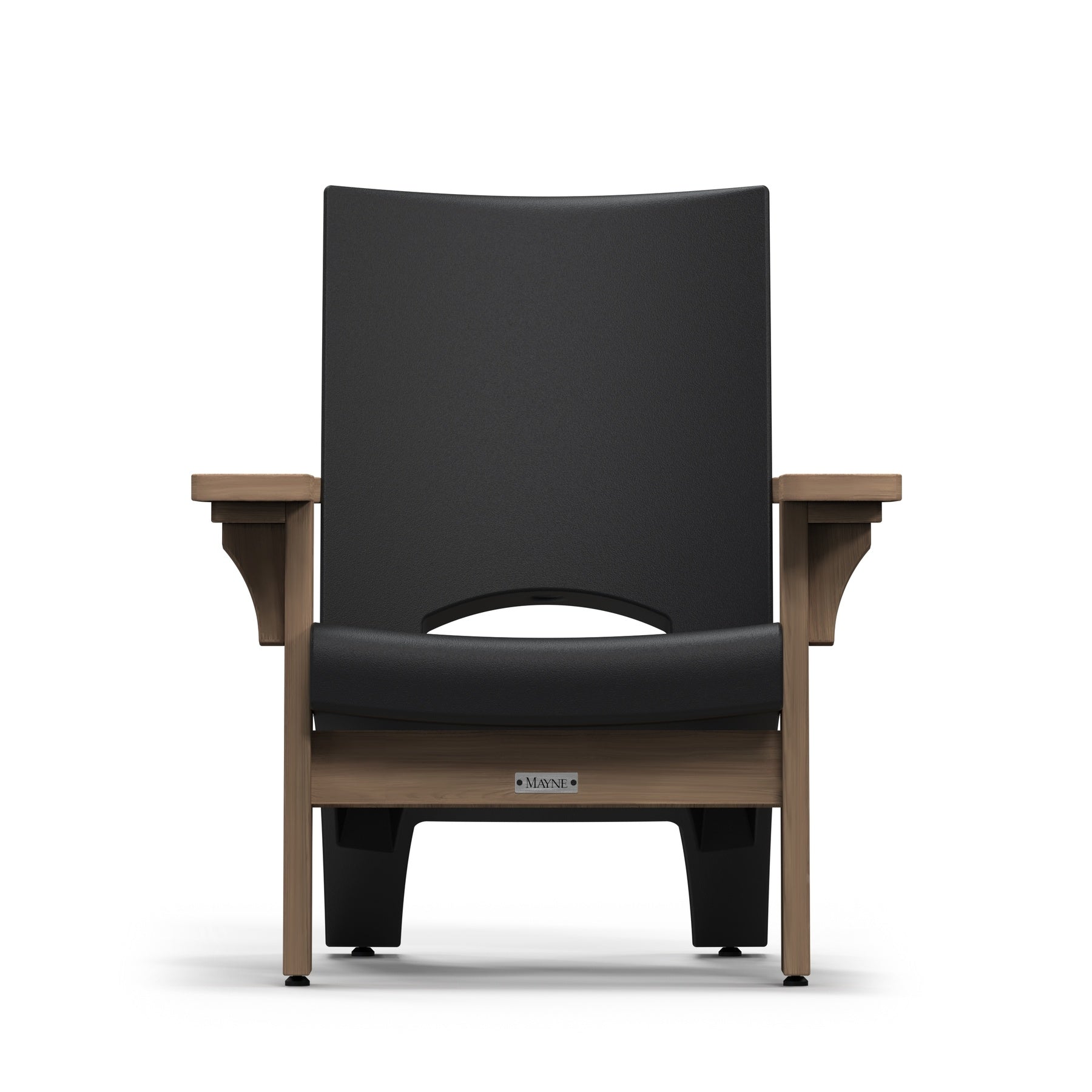 Mayne Mesa Patio Chair (Black)