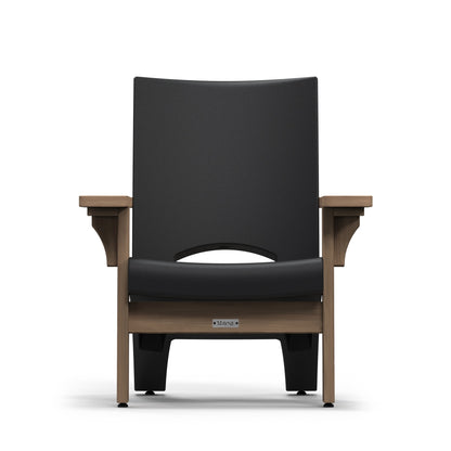 Mayne Mesa Patio Chair (Black)