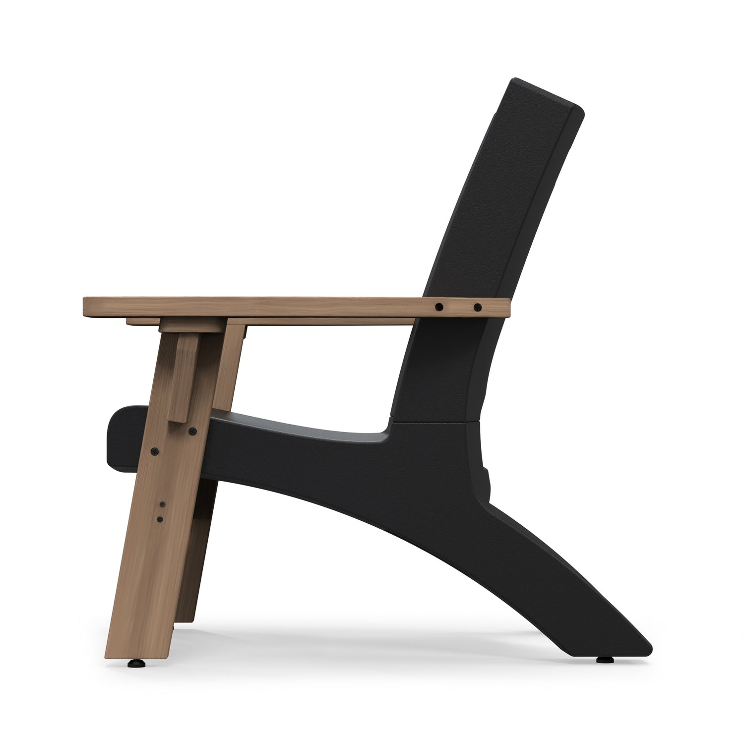 Mayne Mesa Patio Chair (Black)