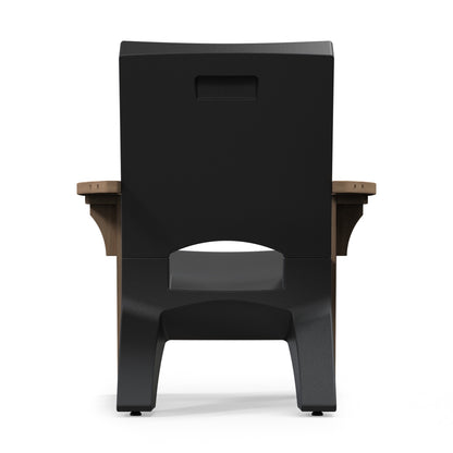 Mayne Mesa Patio Chair (Black)