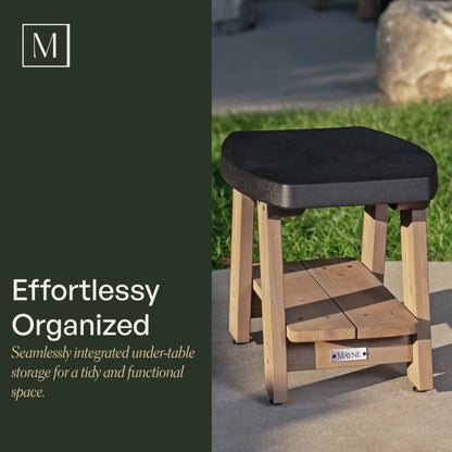 Mayne Mesa Patio Conversation Set