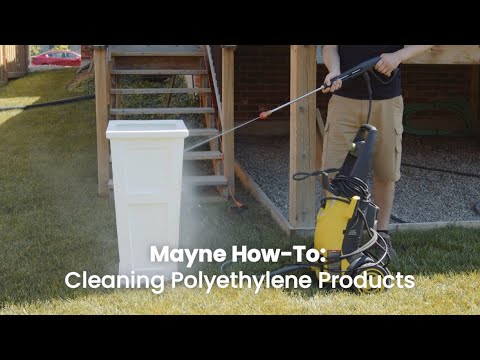 Mayne Mesa Patio Side Table
