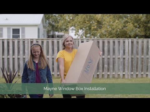 Mayne Fairfield 2ft Window Box