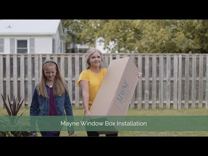 Mayne Fairfield 2ft Window Box